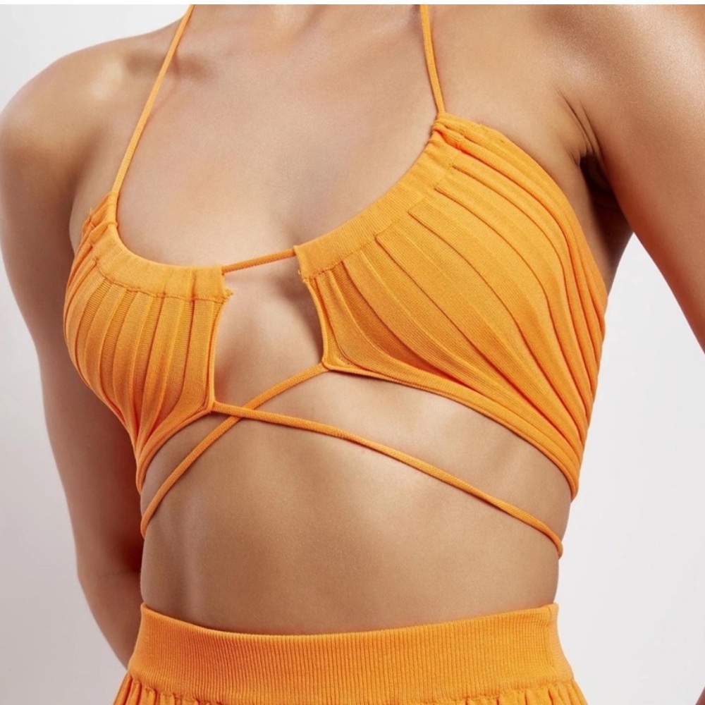 🧡NWT Stacey Knit Top